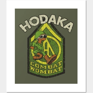 Hodaka Combat Wombat 1973 Posters and Art